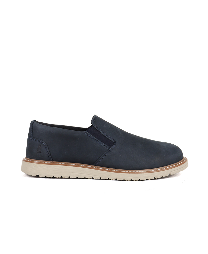 SHOES H.P JENSON SLIP NAVY BLUE NBK - الصورة 2
