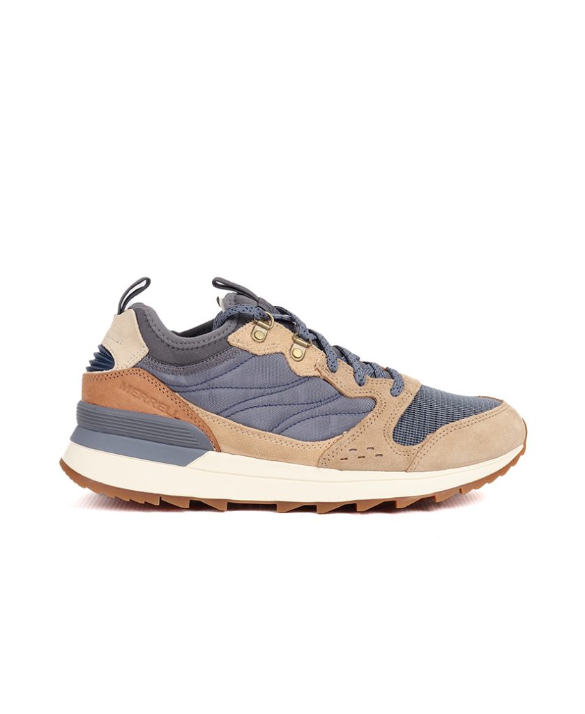 SHOES MER ALPINE 83 SNEAKER RECRAFT INDIGO – Babelshops