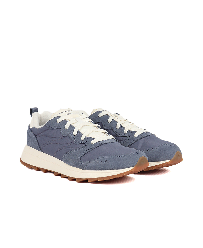 SHOES MER ALPINE 83 SNEAKER SPORT INDIGO