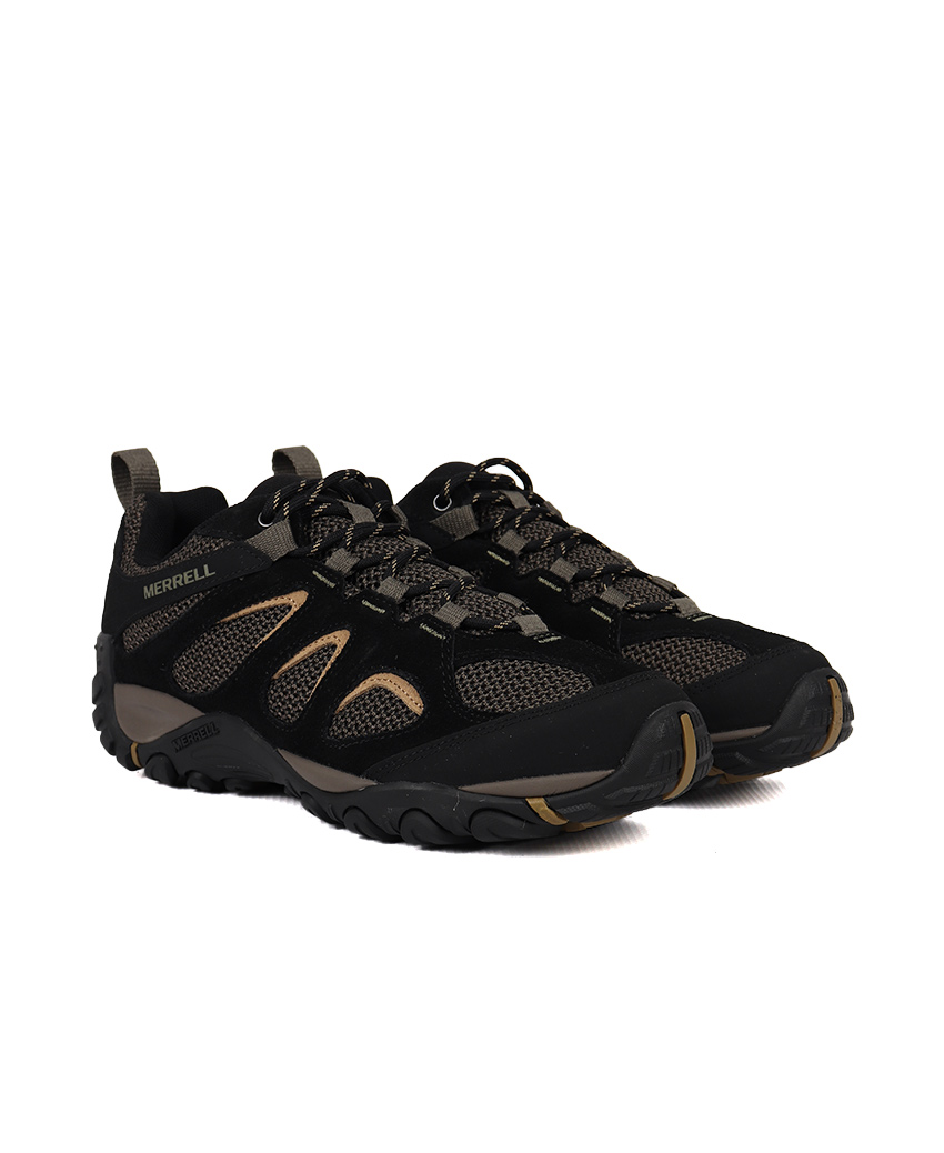 SHOES MER YOKOTA 2 BLACK/OLIVE
