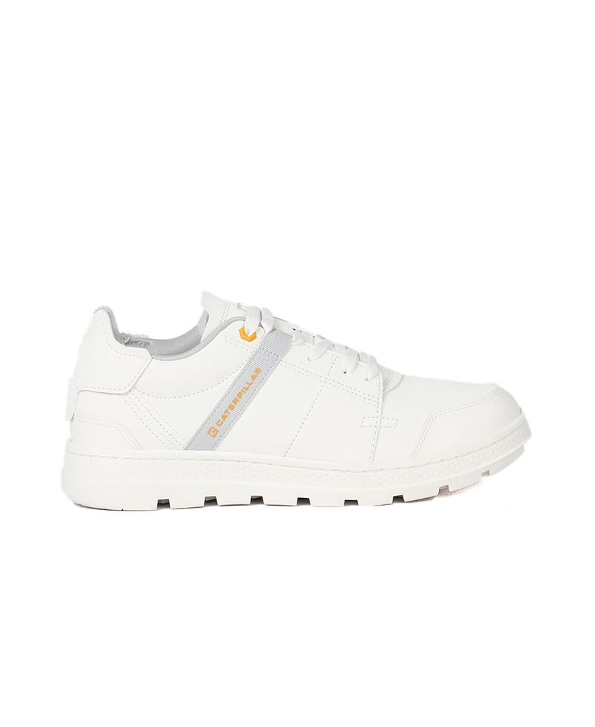 SHOES CAT CITE LOW BRIGHT WHITE - الصورة 2