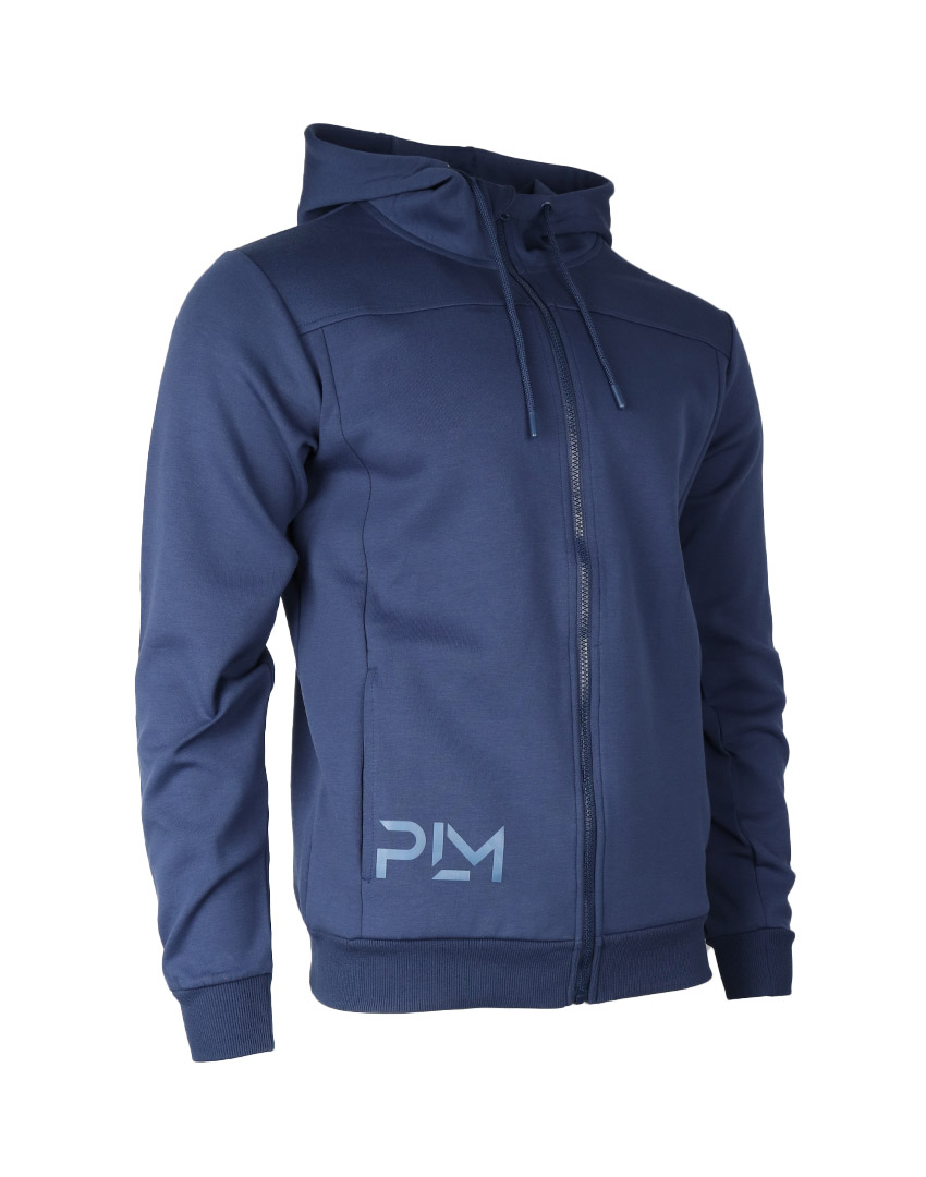 HOODIE HIGHT-RISE NAVY