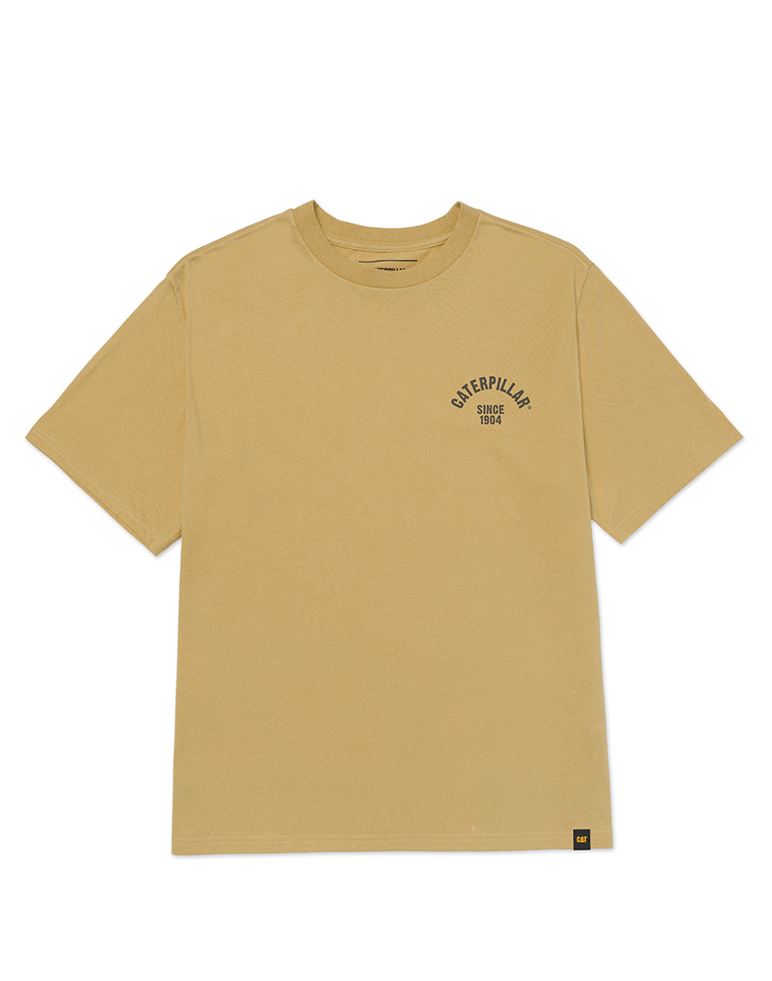 MOTO GRAPHIC TEE 2 FALL LEAF