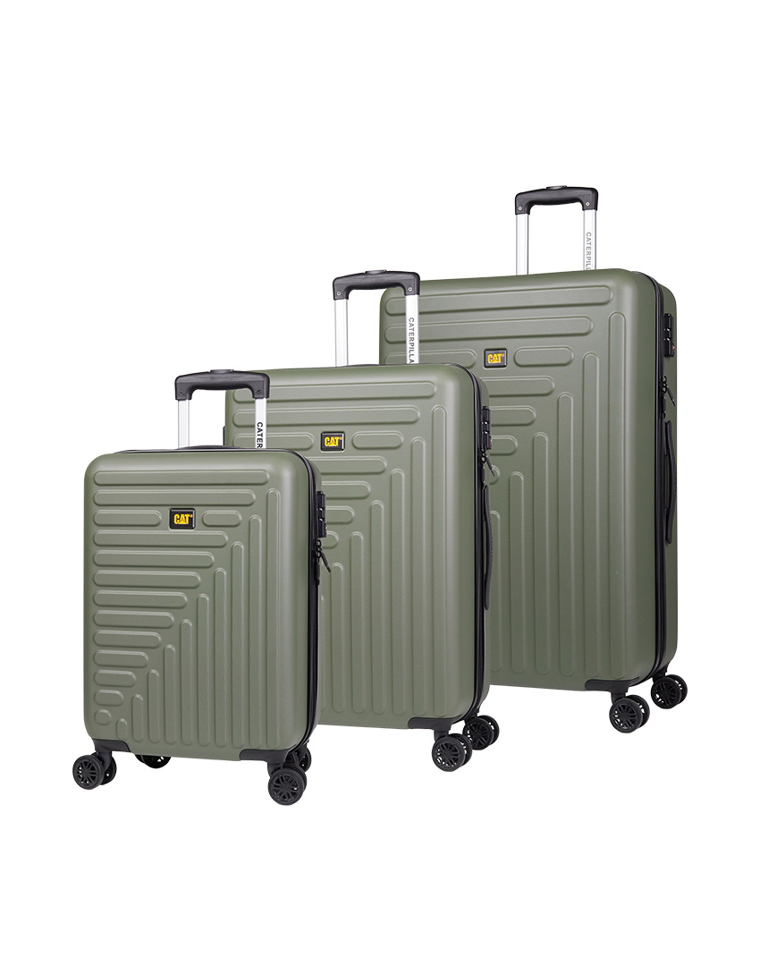 BAG ROCKFORD SET OLIVE
