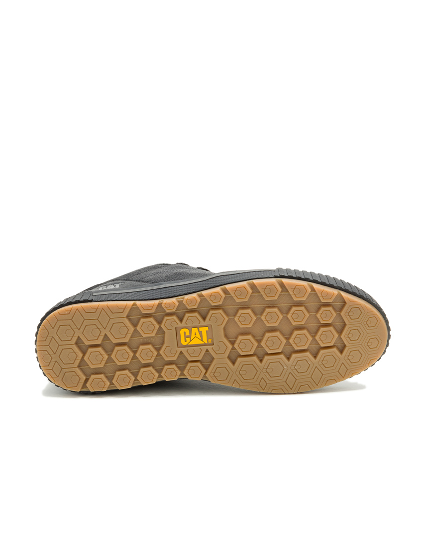SHOES CAT AXIOM BLK - الصورة 2