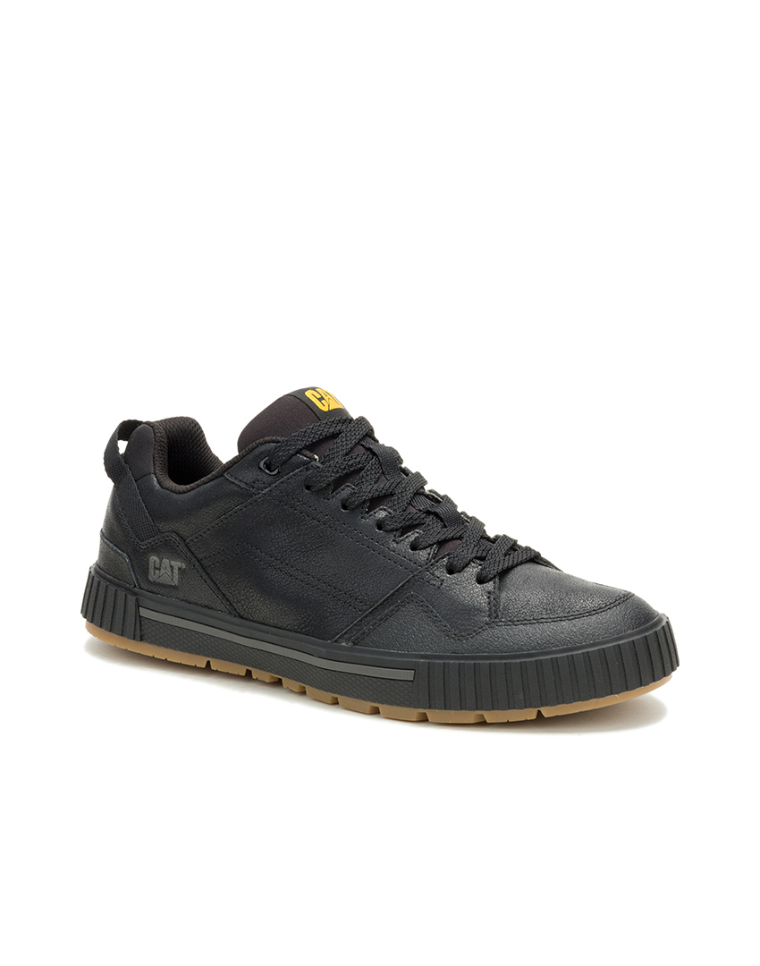 SHOES CAT AXIOM BLK
