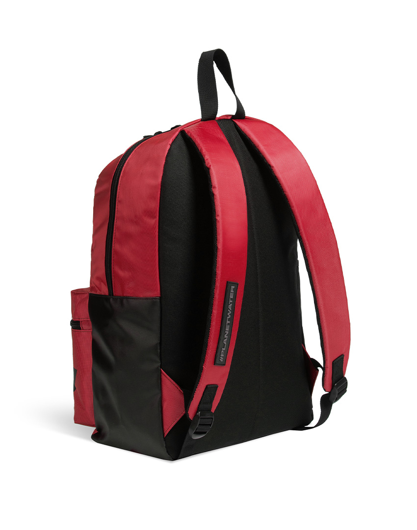 ARENA ONE GO BACKPACK 30L RED TU - الصورة 2