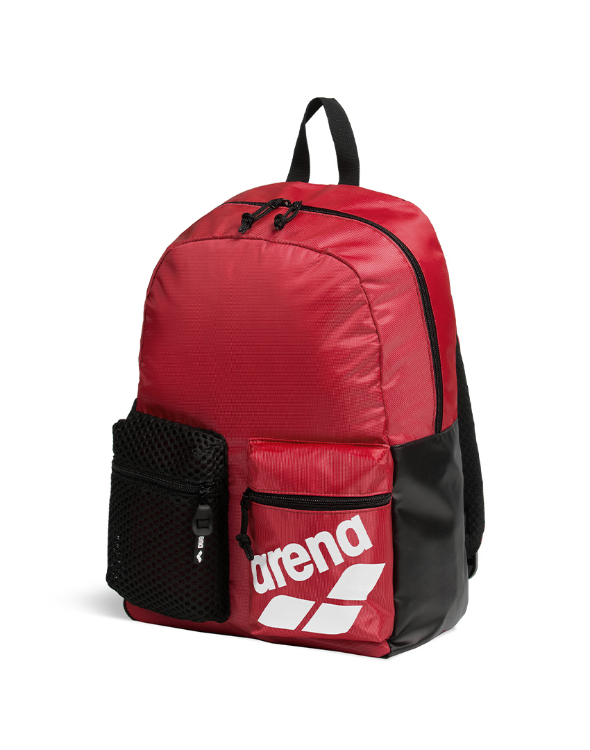 ARENA ONE GO BACKPACK 30L RED TU